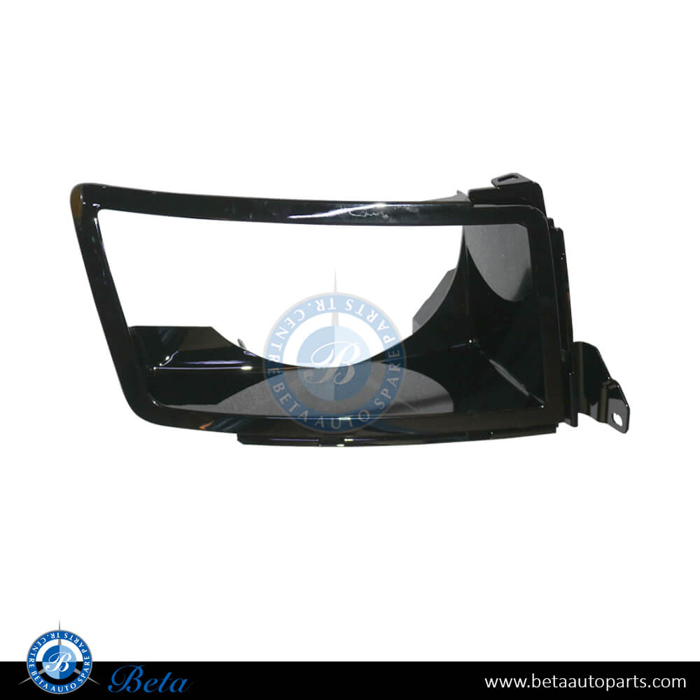 Right Side Headlamp Cover for Land Rover Defender 2020-Up models, Part Number LR132525 Right Side Headlamp Cover for Land Rover Defender 2020-Up models, Part Number LR132525
